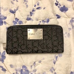**BRAND NEW, NEVER USED** Calvin Klein Wallet
